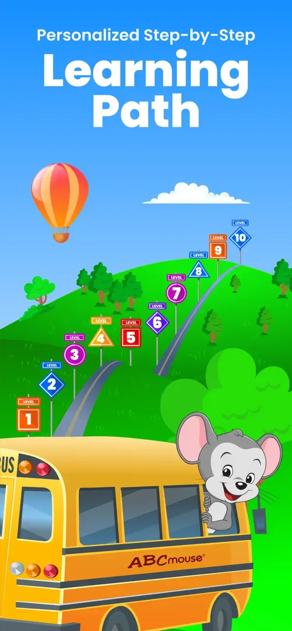 ABCmouse Classic screenshot 3