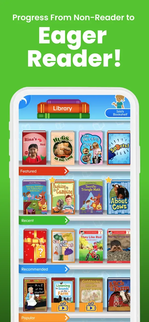 ABCmouse Classic screenshot 5