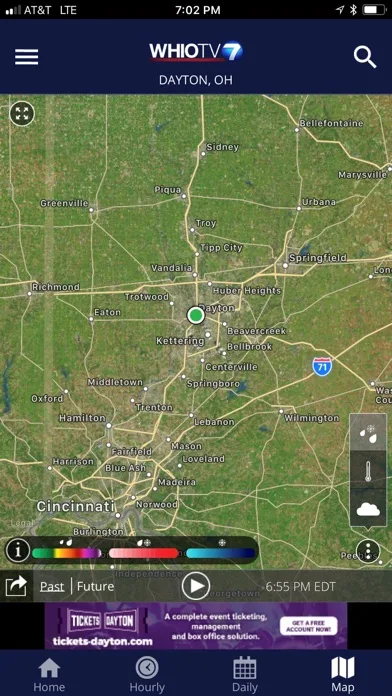WHIO Weather screenshot 3