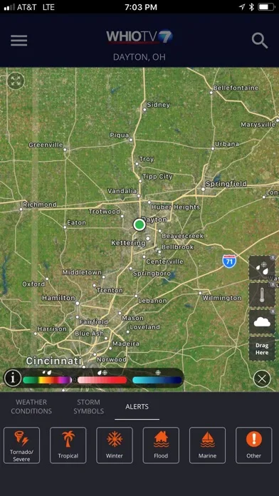 WHIO Weather screenshot 4