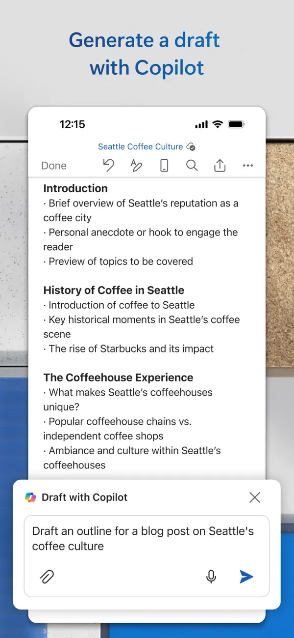 Microsoft Word screenshot 2