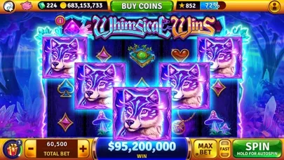 Слоты казино – House of Fun™ screenshot 2