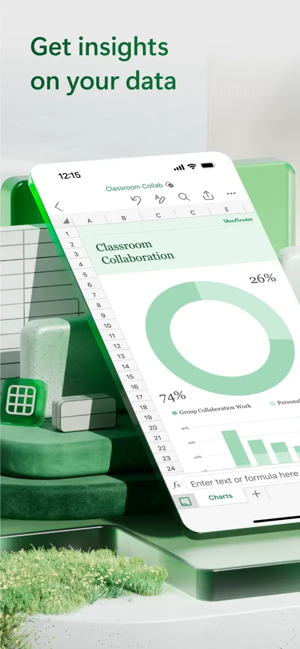 Microsoft Excel screenshot 1