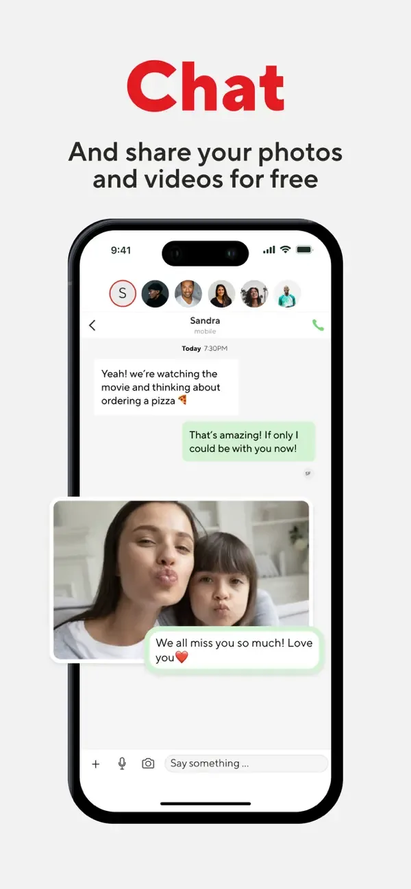 BOSS Revolution: Call & Top up screenshot 5