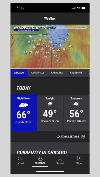 WGN News - Chicago screenshot 2