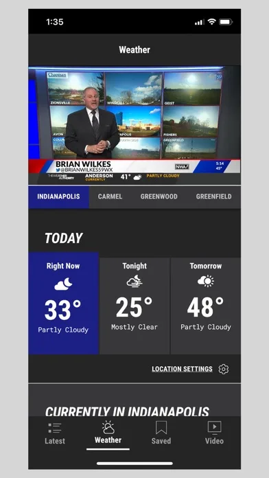 FOX59 News - Indianapolis screenshot 2