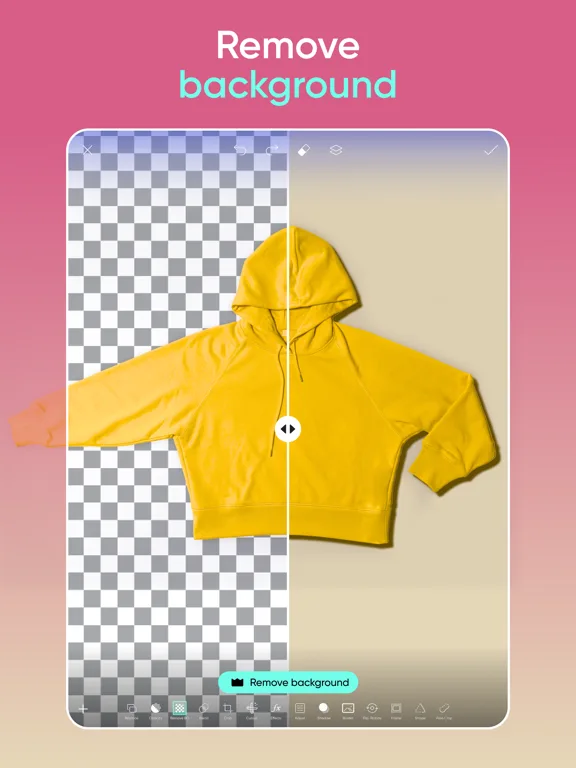 Picsart AI Photo Editor, Video screenshot 4