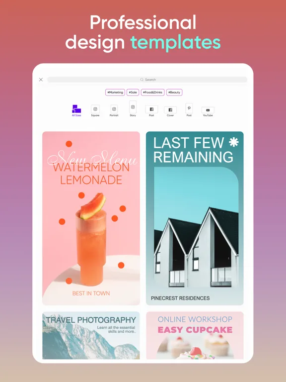 Picsart AI Photo Editor, Video screenshot 5