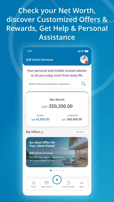 QIB MOBILE screenshot 5