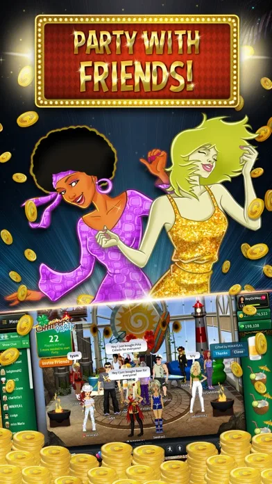 Vegas World Casino screenshot 1