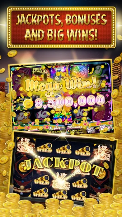 Vegas World Casino screenshot 3