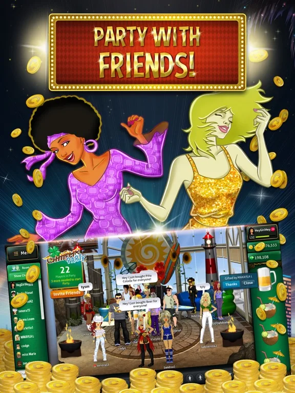 Vegas World Casino screenshot 5