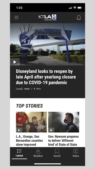 KTLA 5 News - Los Angeles screenshot 1