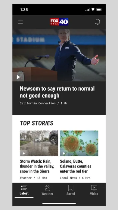 FOX40 News - Sacramento screenshot 1