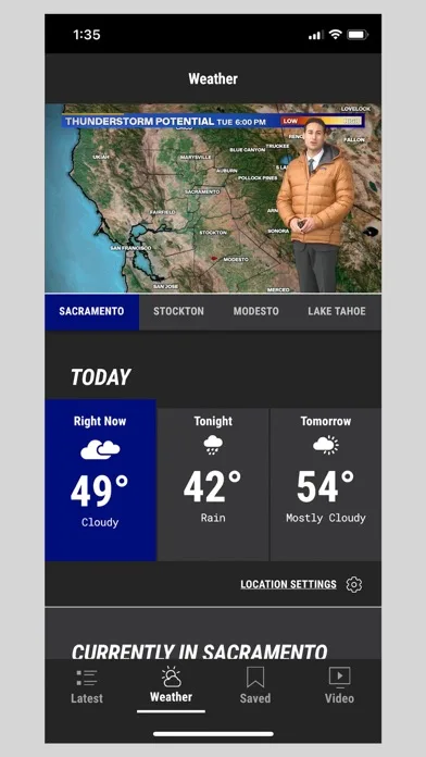 FOX40 News - Sacramento screenshot 2