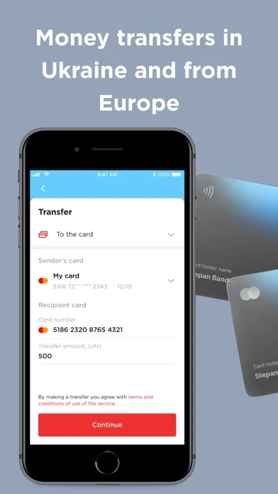 Portmone - payment systems screenshot 3
