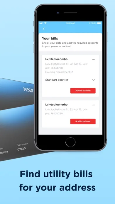 Portmone - payment systems screenshot 4