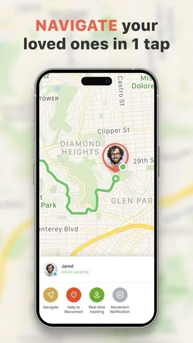 Find my Phone - Family Locator screenshot 2