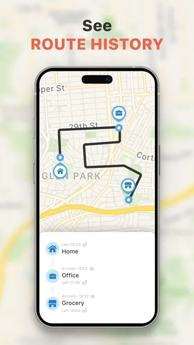 Find my Phone - Family Locator screenshot 5