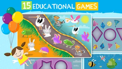 Baby Games: Ad-Free Learning screenshot 1
