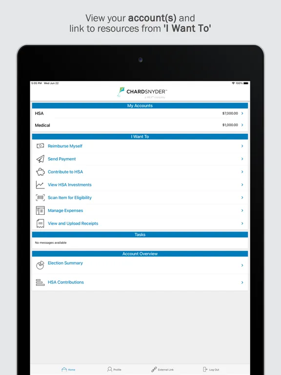 Chard Snyder Mobile screenshot 5