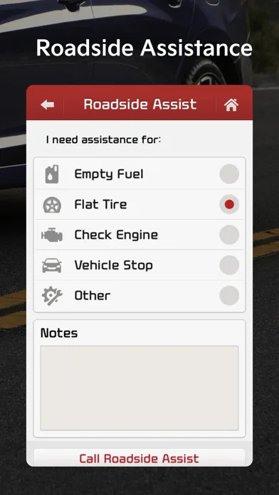 Kia eServices screenshot 4
