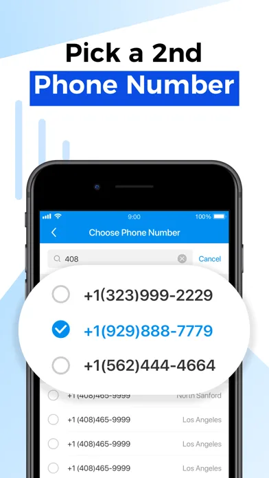 Dingtone: Phone Calls + Texts screenshot 1