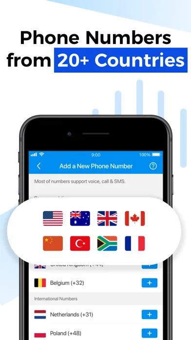 Dingtone: Phone Calls + Texts screenshot 4