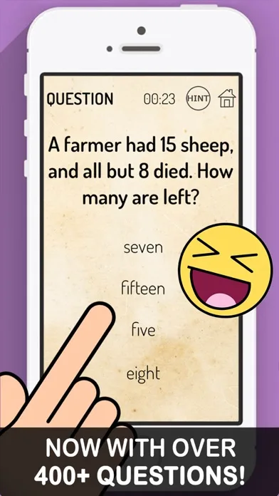 Hardest Quiz Ever! screenshot 3