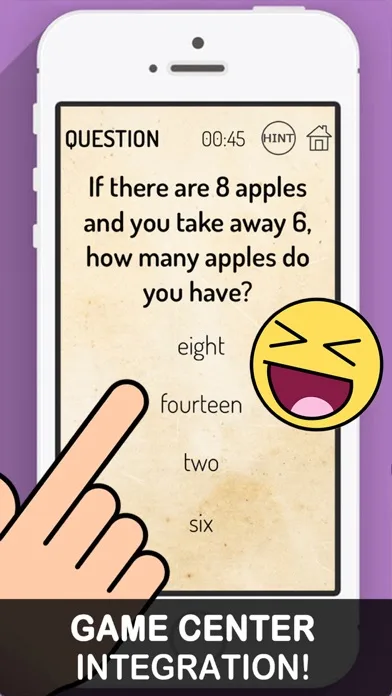Hardest Quiz Ever! screenshot 5
