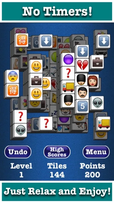 Mahjong Jewels™ Solitaire screenshot 4
