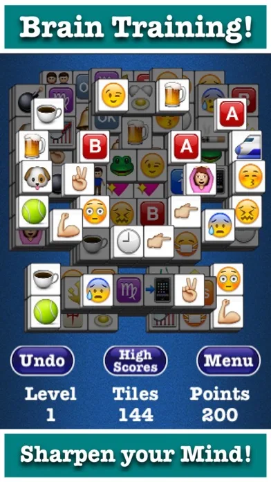Mahjong Jewels™ Solitaire screenshot 5