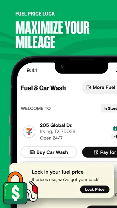 7-Eleven: Rewards & Shopping screenshot 4