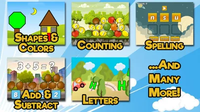 Preschool & Kindergarten (SE) screenshot 2