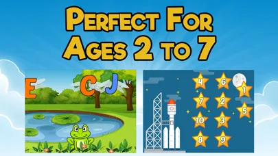 Preschool & Kindergarten (SE) screenshot 3