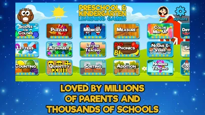 Preschool & Kindergarten (SE) screenshot 4