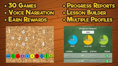Preschool & Kindergarten (SE) screenshot 5