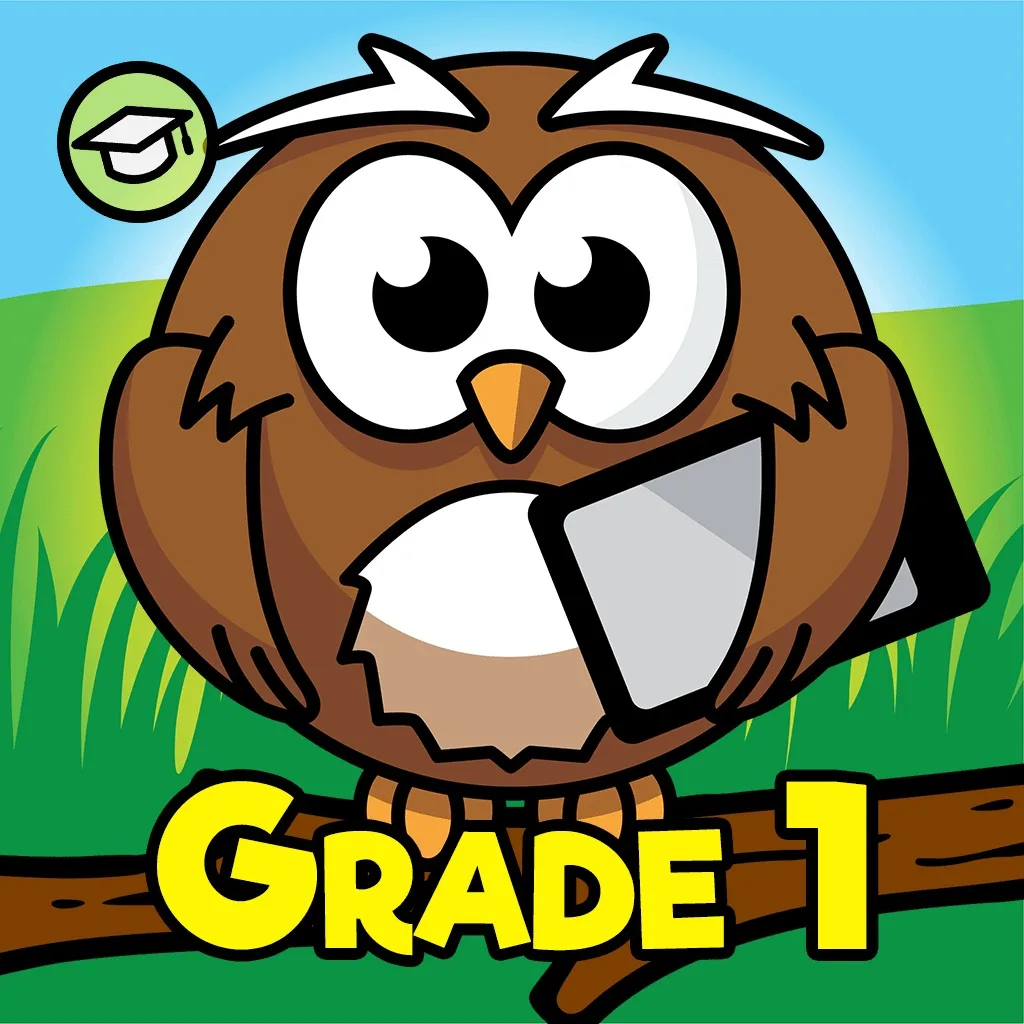 1st Grade Learning: School Ed