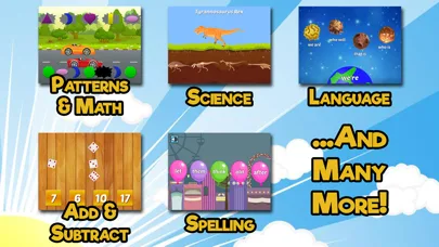 1st Grade Learning: School Ed screenshot 2