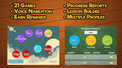 1st Grade Learning: School Ed screenshot 5