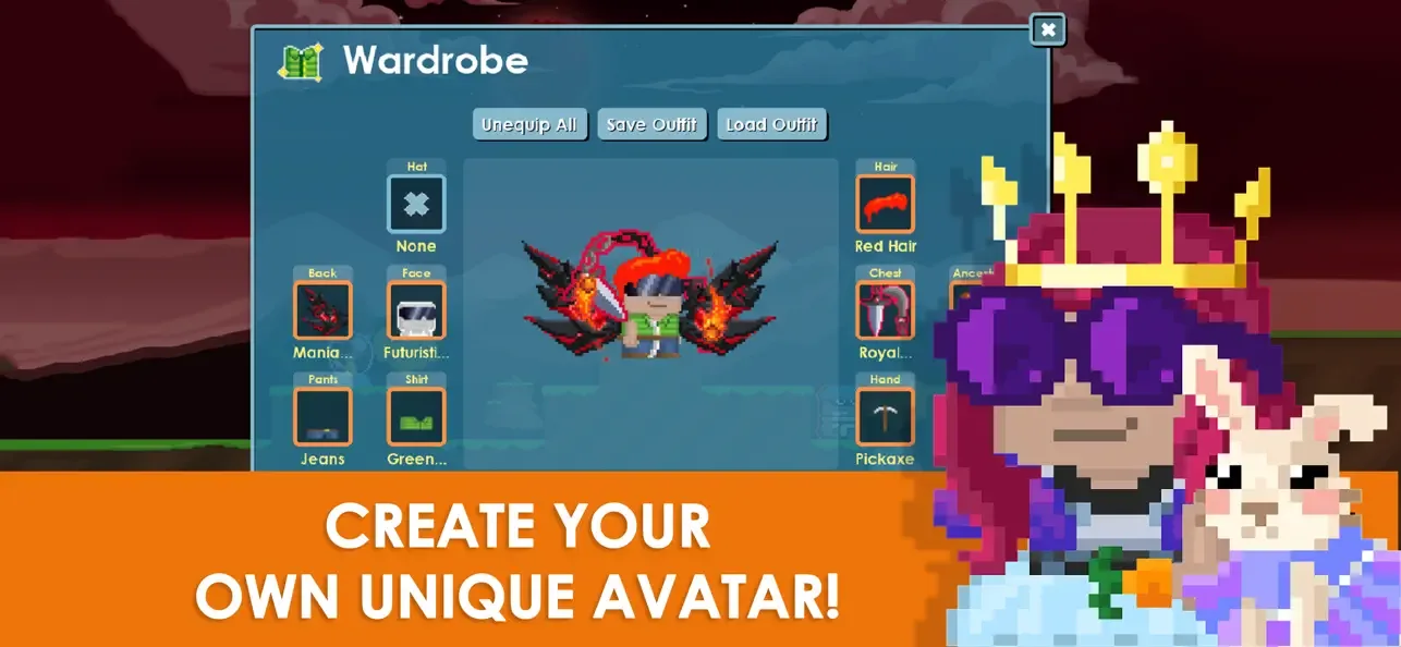 Growtopia screenshot 2