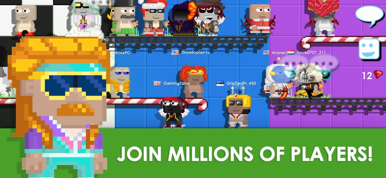 Growtopia screenshot 3