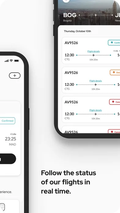 avianca screenshot 4