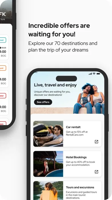 avianca screenshot 5