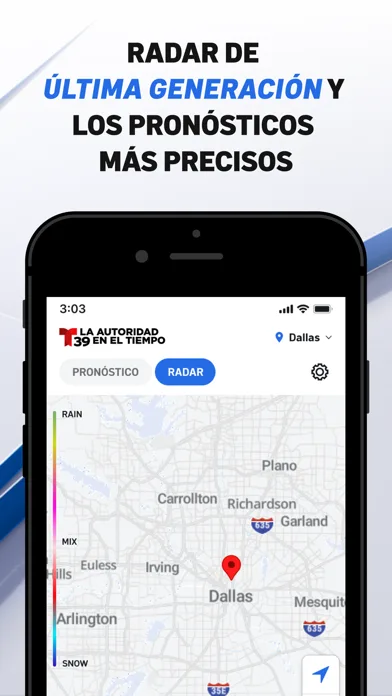 Telemundo 39: Noticias de TX screenshot 4