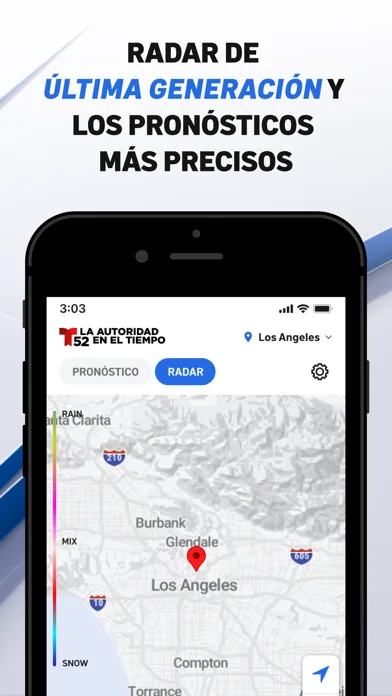 Telemundo 52: Noticias de LA screenshot 4