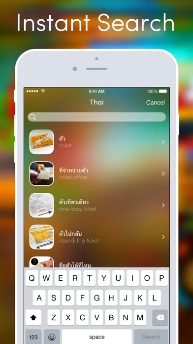 Go Talk - Learn languages screenshot 2