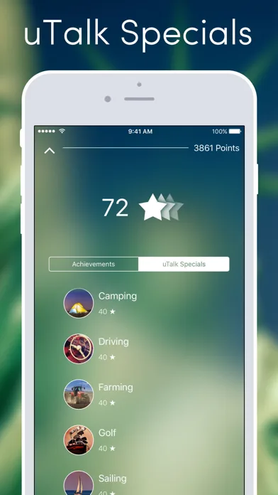 Go Talk - Learn languages screenshot 5