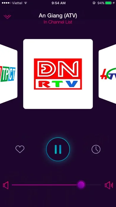 Viet Radio - Nghe radio online screenshot 2