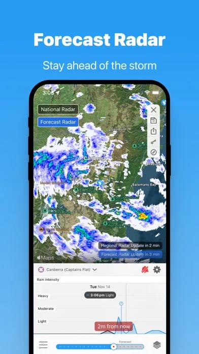WillyWeather screenshot 1